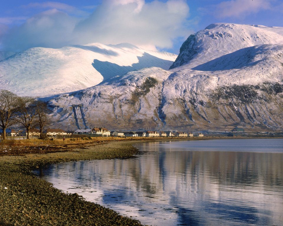 There will be a build-up of snow from December 18 as temperatures will plummet