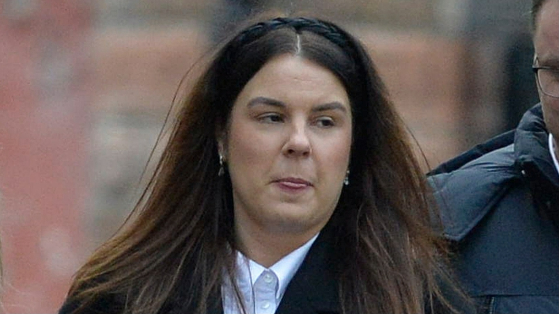 Scots nurse who knocked down & killed grandad told him 'this will affect my job' as he lay dying