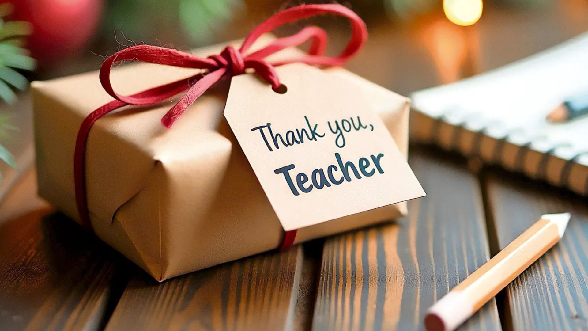 From home bakes to lattes - six budget ways to show appreciation for your children’s school teachers