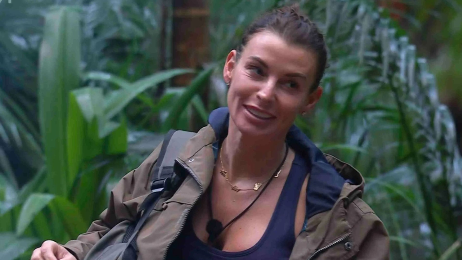 Coleen Rooney reveals first thing husband Wayne said to her as they enjoyed phone call after her I'm A Celebrity success