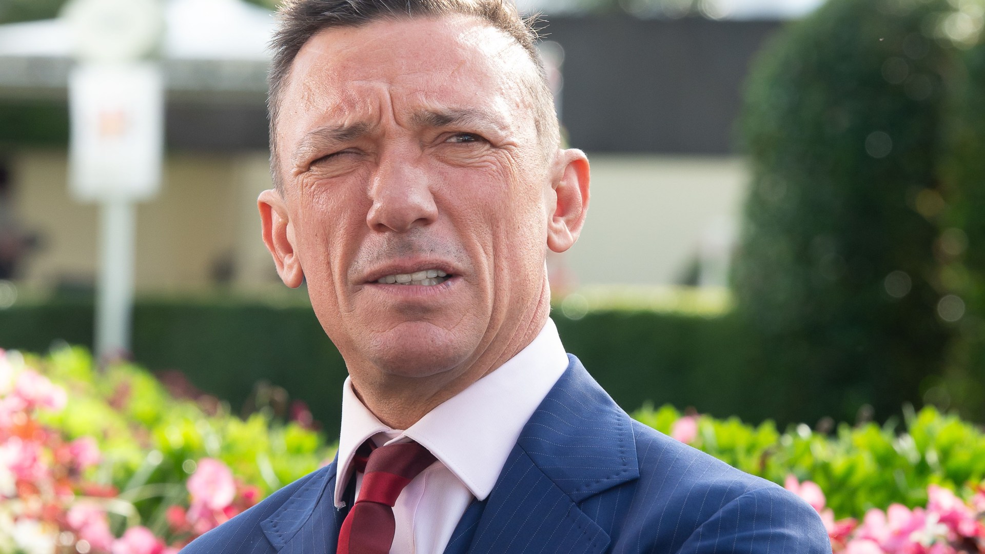 Racing legend Frankie Dettori revealed as star in secret 'tax avoidance battle' with HMRC