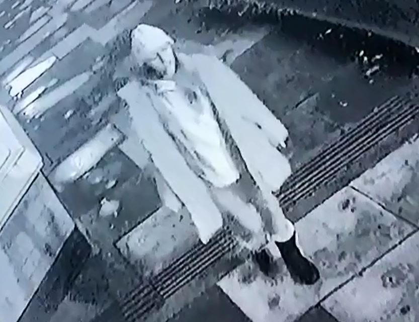 Mystery as 'much-loved' daughter, 32, goes missing - with chilling CCTV showing moments before she disappeared