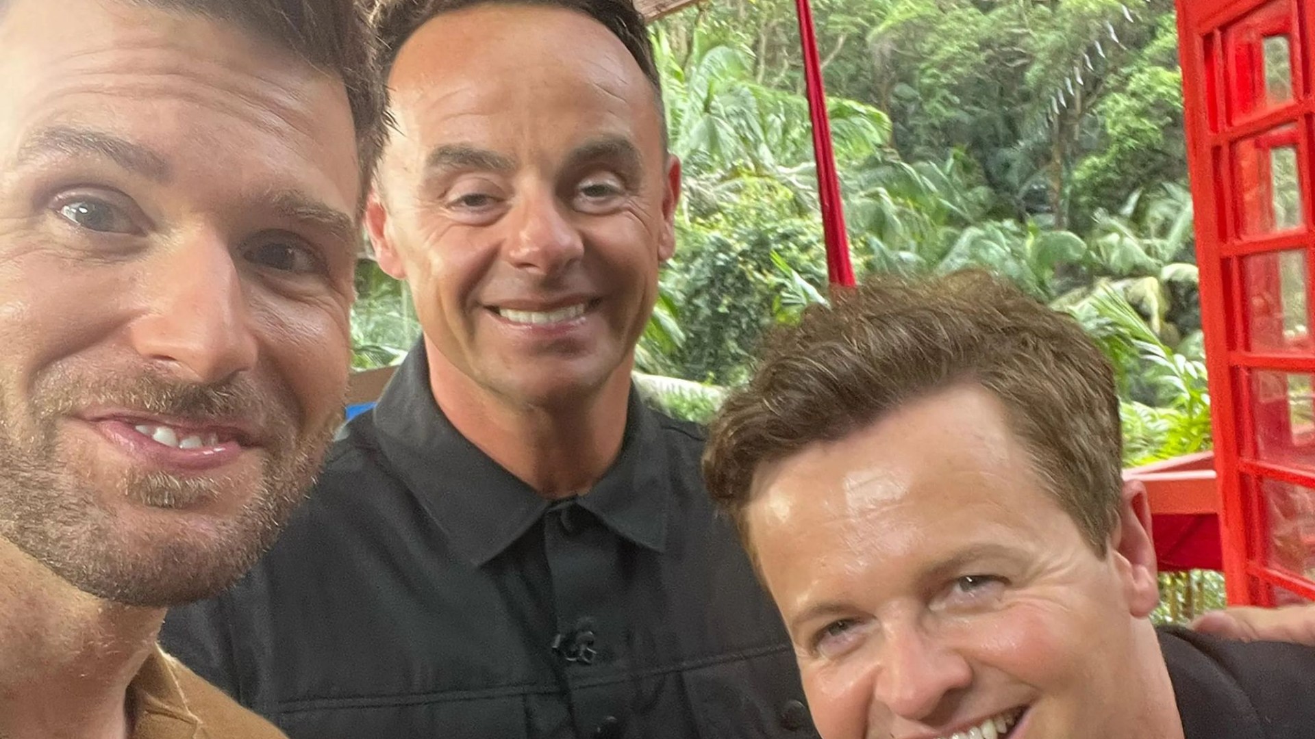 I’m A Celeb fakery row after Joel Dommett lets slip ‘giveaway clue scenes are scripted’ on show