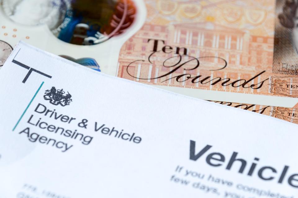 New changes are being rolled out by the DVLA