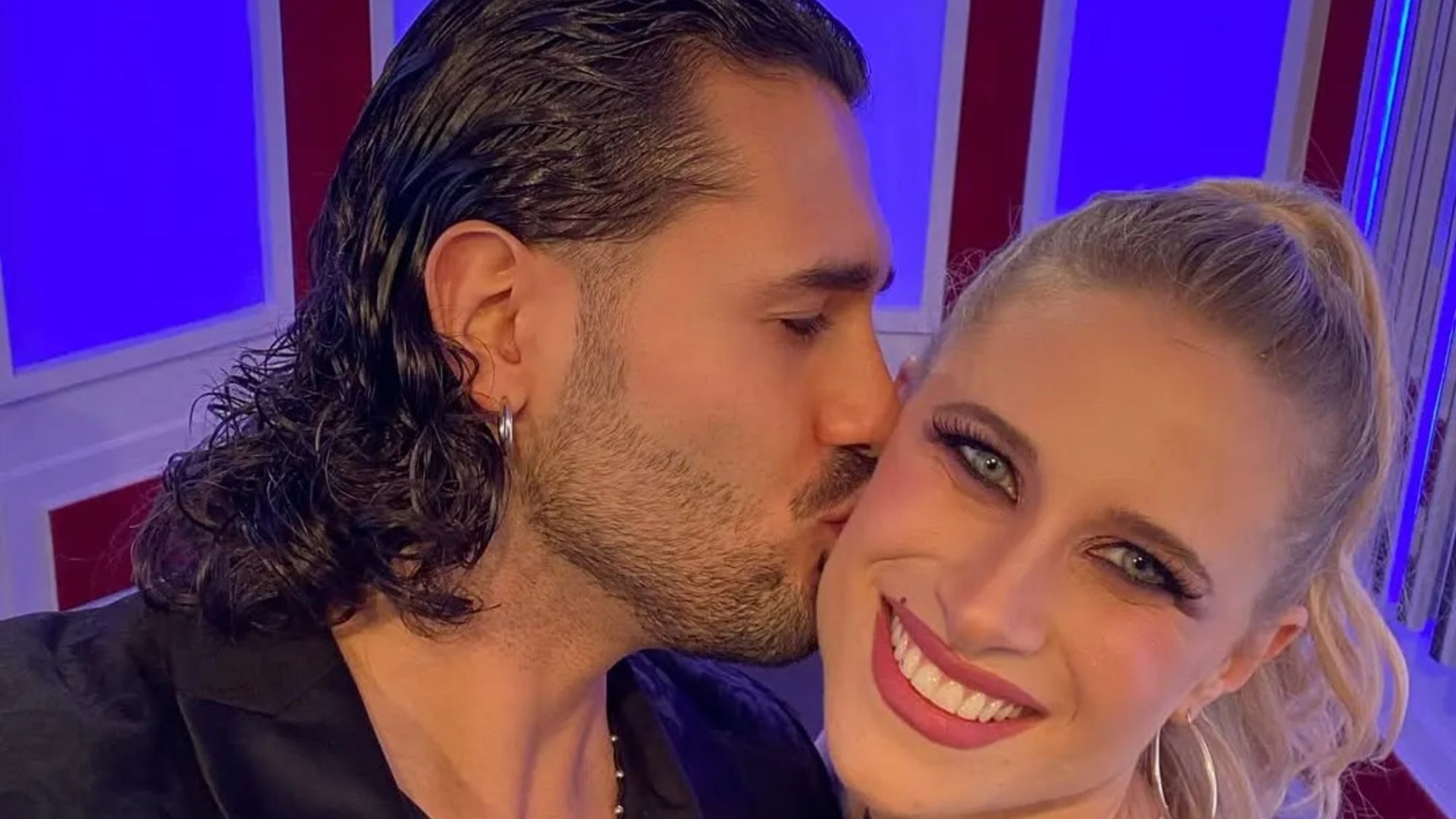 Axed Strictly star Graziano pays emotional tribute to wife for ‘standing by his side’ as he rebuilds his life