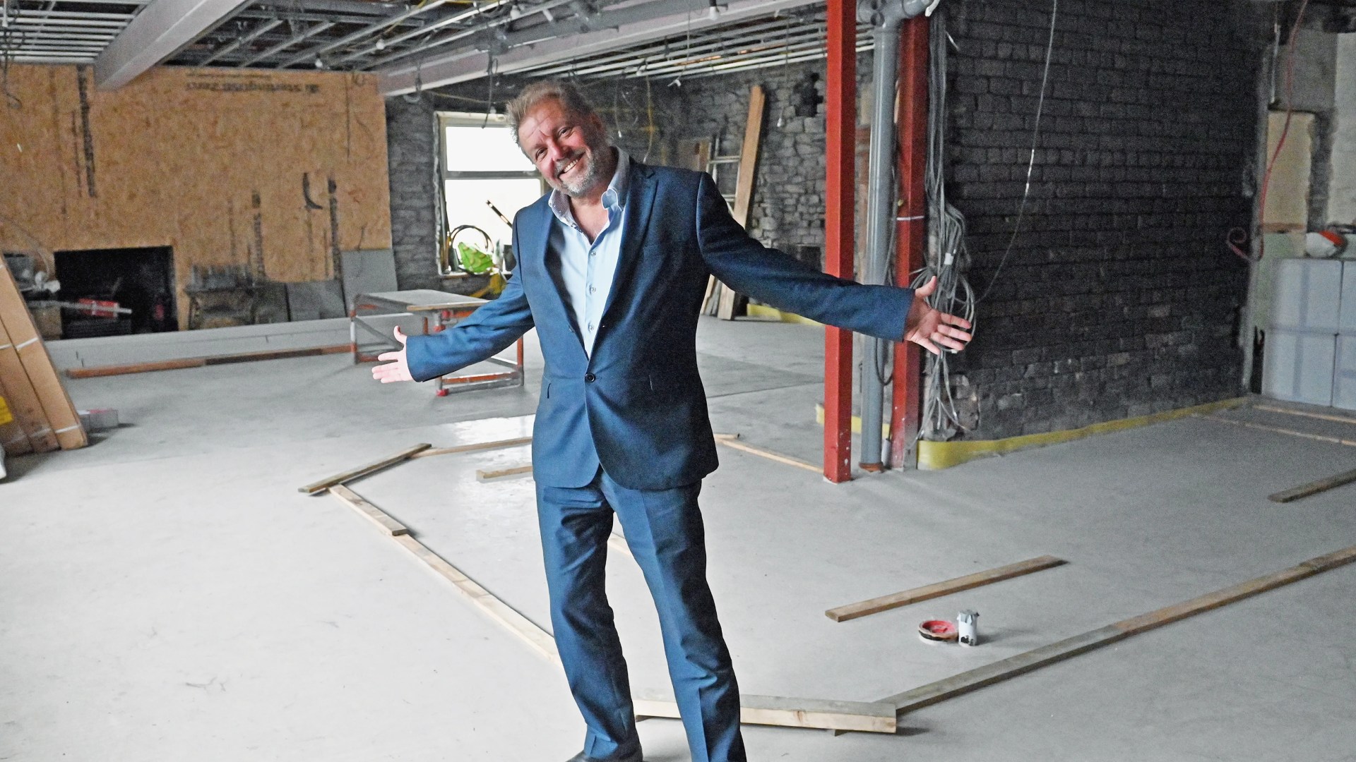 Martin Roberts reveals his Homes Under the Hammer future after landing new ITV docuseries