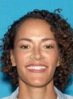 Ashley Rose Sweeting was also arrested by LA cops