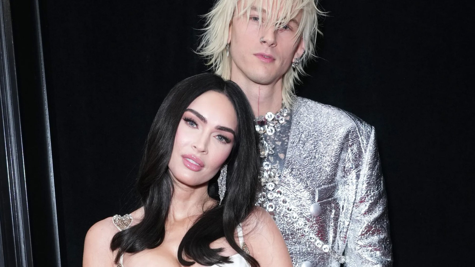 From DNA tests to a £470m row… celebs like Megan Fox & Machine Gun Kelly who broke up just days after revealing baby joy