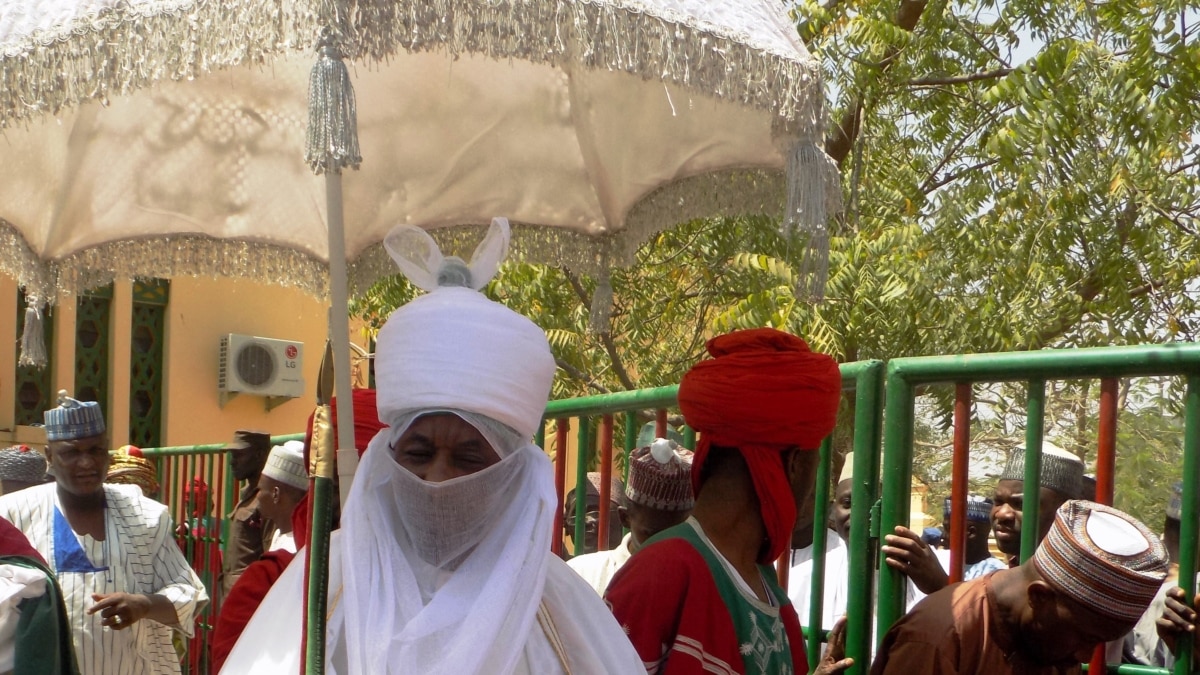 An Bar Masarautar Kano A Cikin Duhu Dangane Da Yi Wa Fada Kawanya