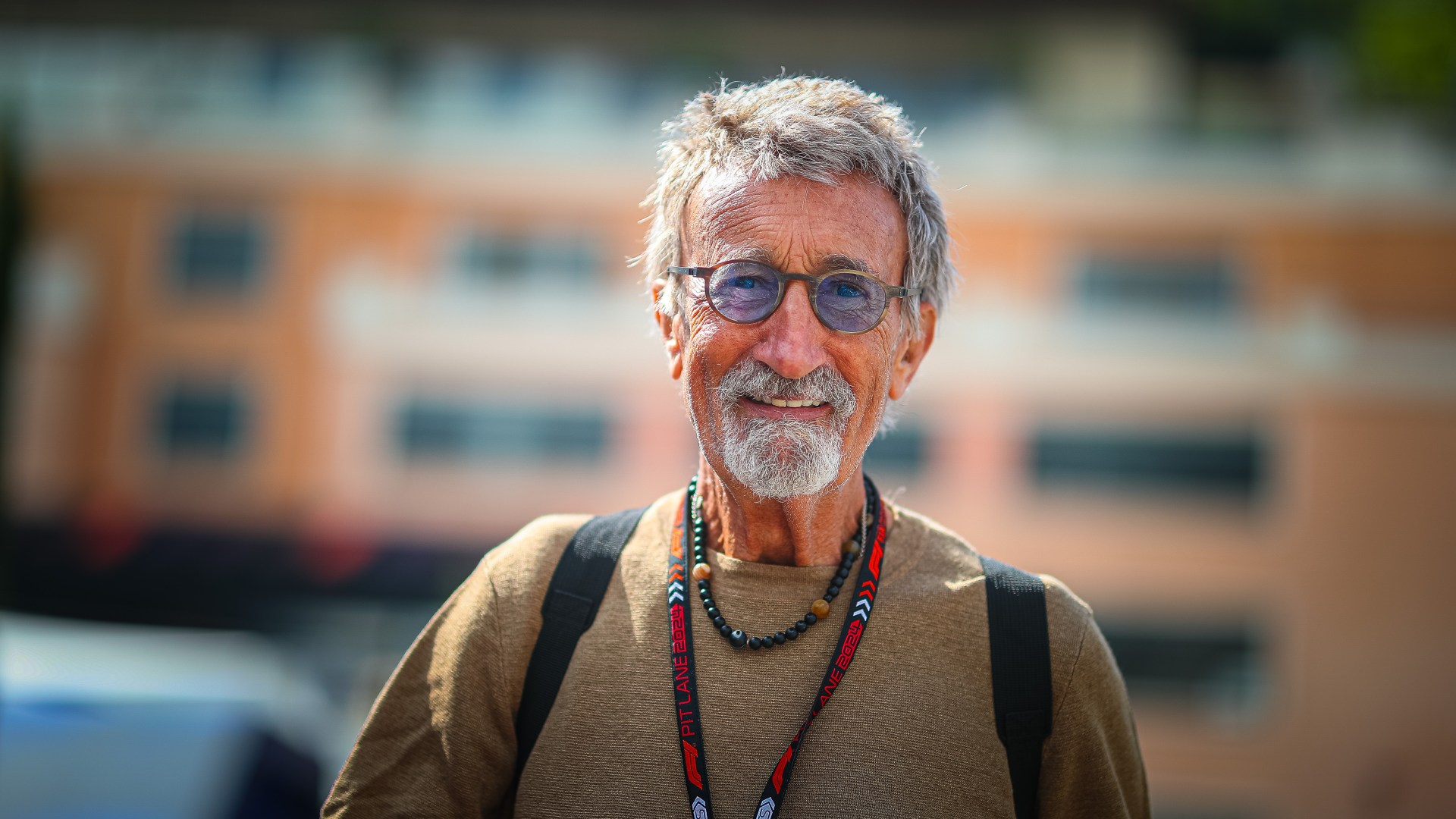 F1 legend Eddie Jordan, 76, reveals he is battling 'aggressive' cancer as he urges 'go and get tested'