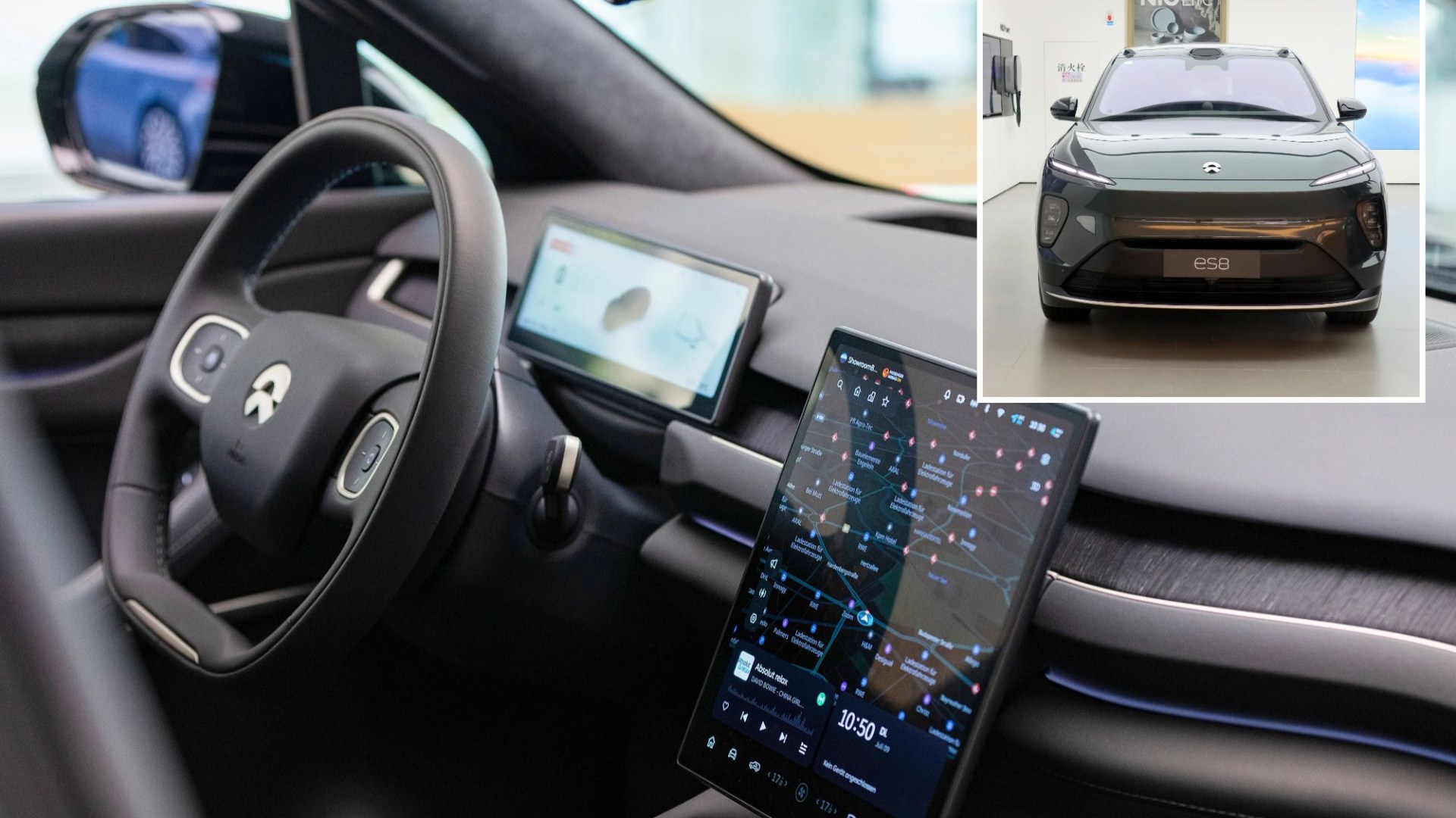 Ambitious car maker to unveil budget EV to ‘rival Tesla’ with built-in ‘infotainment’ system - and it’ll launch in days