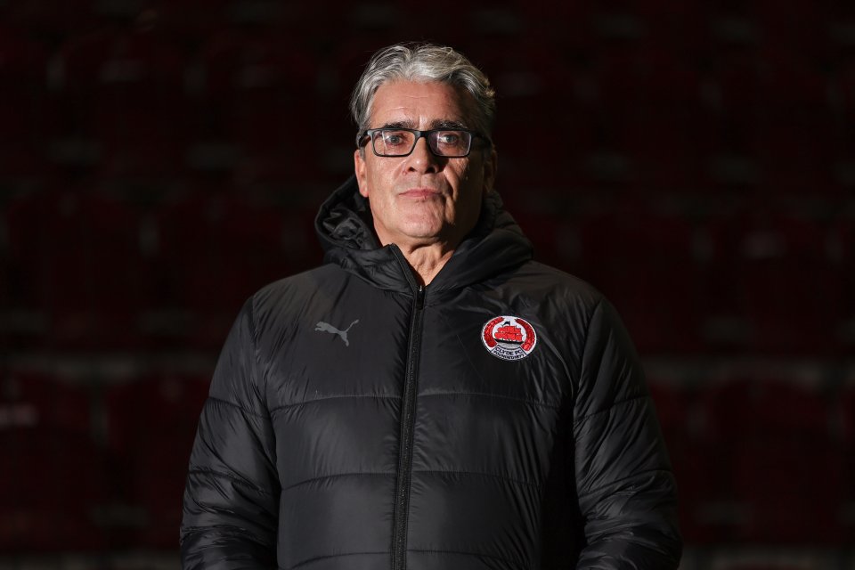 Veteran manager Ian McCall helped keep Clyde in League Two last season but was sacked following a lacklustre start to 2024/25