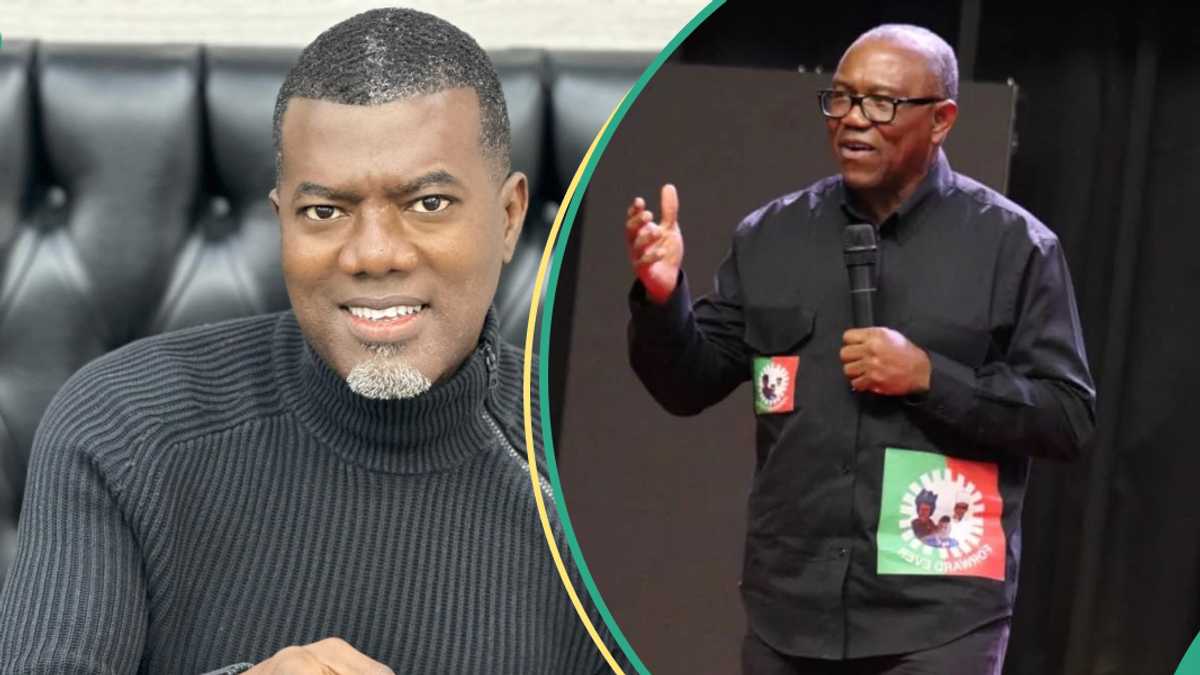 “He Is Not at Shiloh”: Reno Omokri Drags Peter Obi For Not Attending The Experience, Other Programme