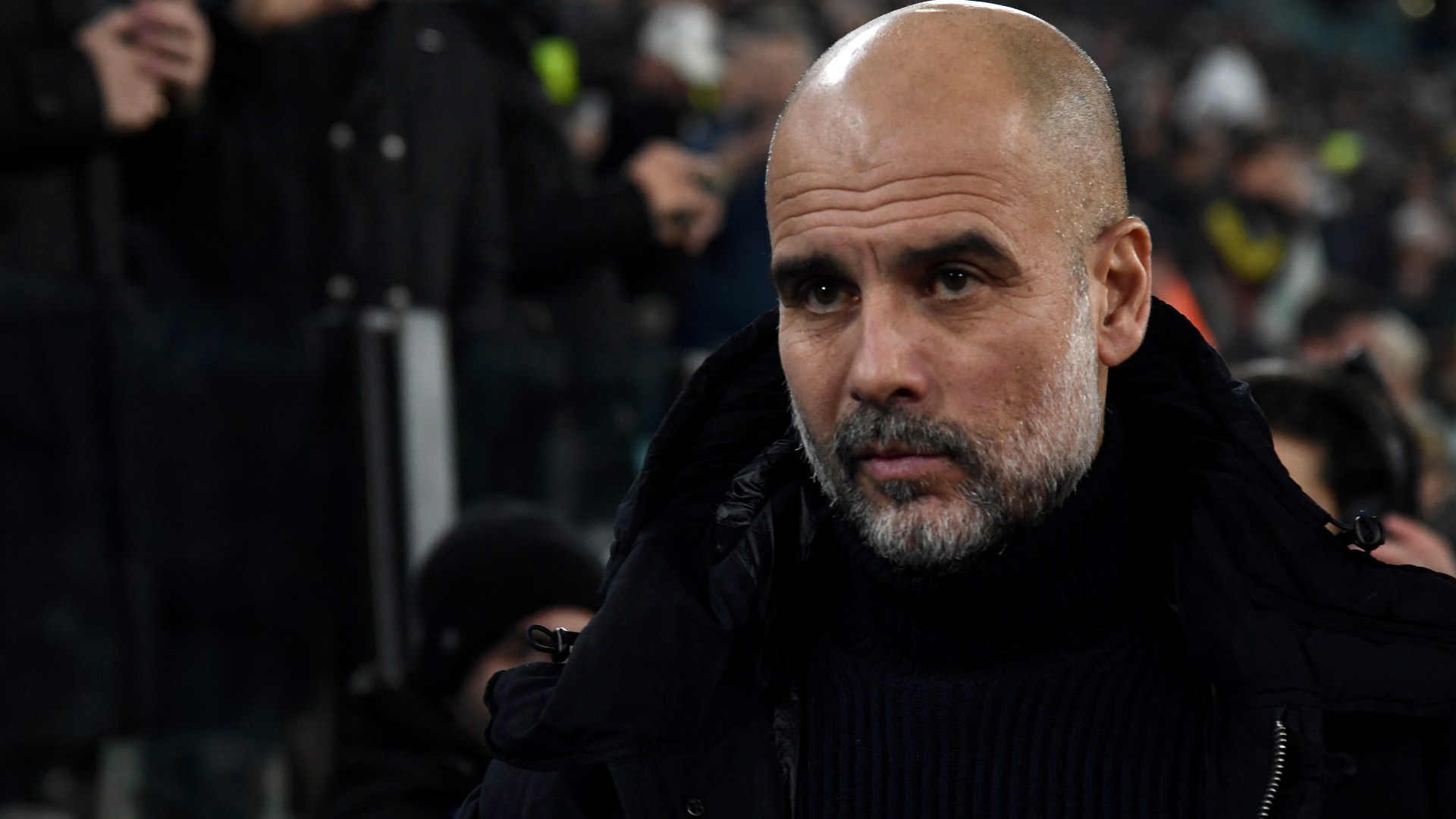 Pep Guardiola set for January transfer binge for first time in SEVEN YEARS as Man City identify two big-money targets