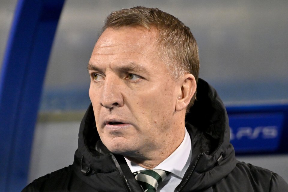 They'll face Brendan Rodgers' Celtic at Hampden on Sunday