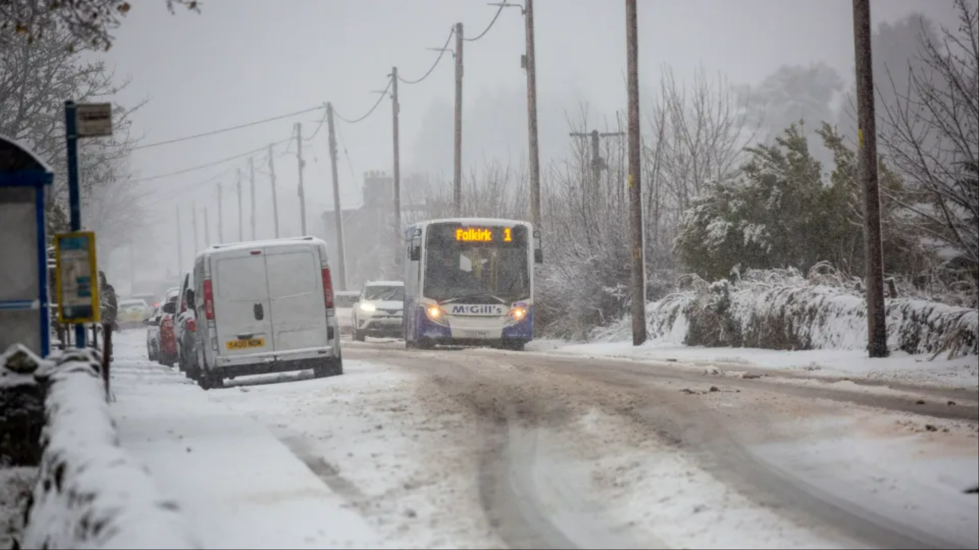 Ten days of snow on way as weather maps reveal Scots set for Christmas blizzards