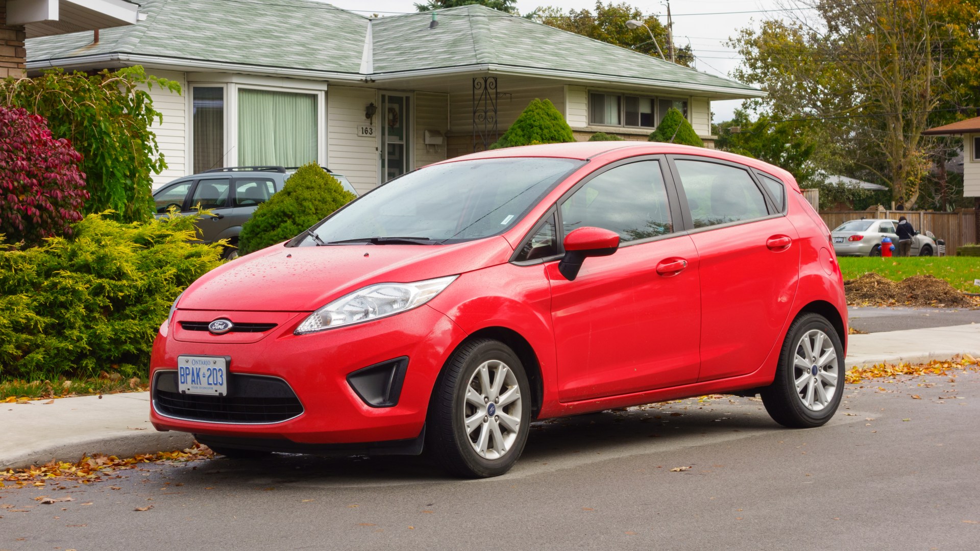 Car colour once 'most popular' in UK could be WIPED OUT in 13 years as sales rapidly plummet - do you own a dying shade?