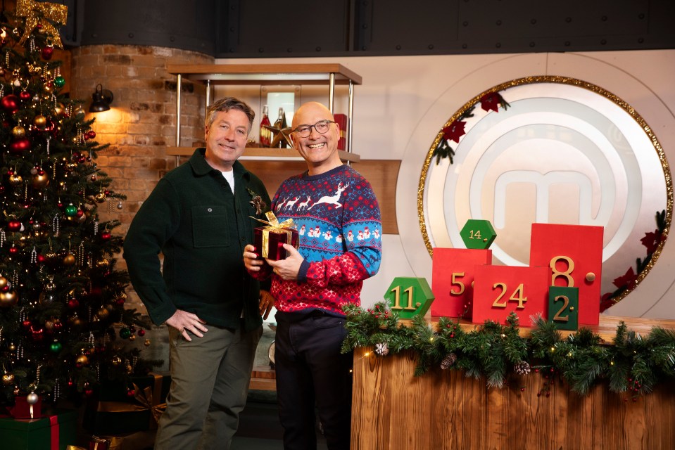 Wallace's co-host John Torode is expecting to continue on the BBC show