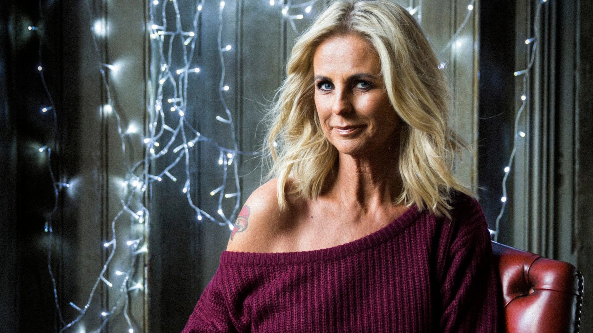 Ulrika Jonsson reveals exactly what she'll be doing on her first Christmas Day alone - and it won't involve men or booze