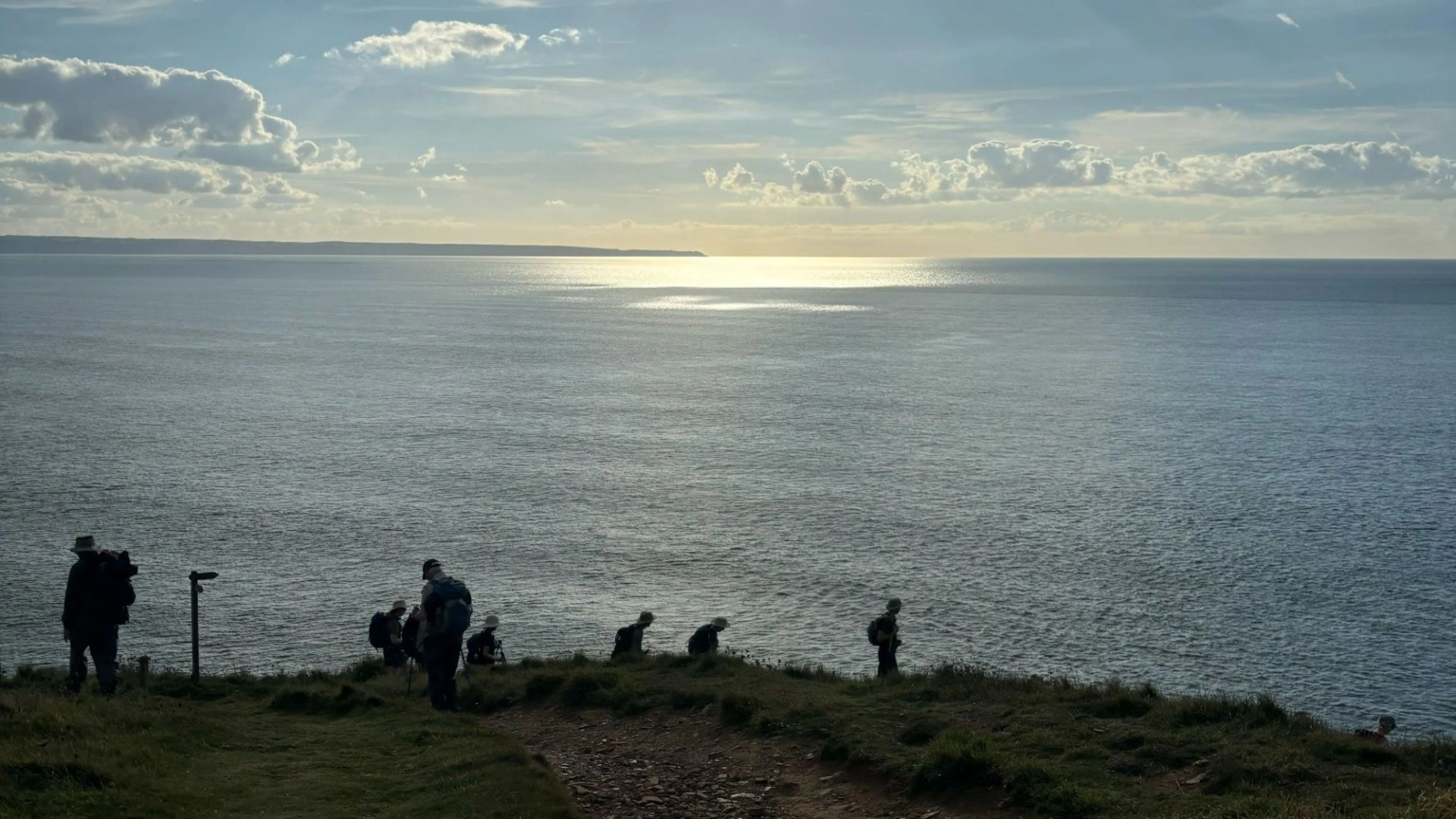 The seven-day coastal walking holiday with all the sensational views but none of the tricky planning