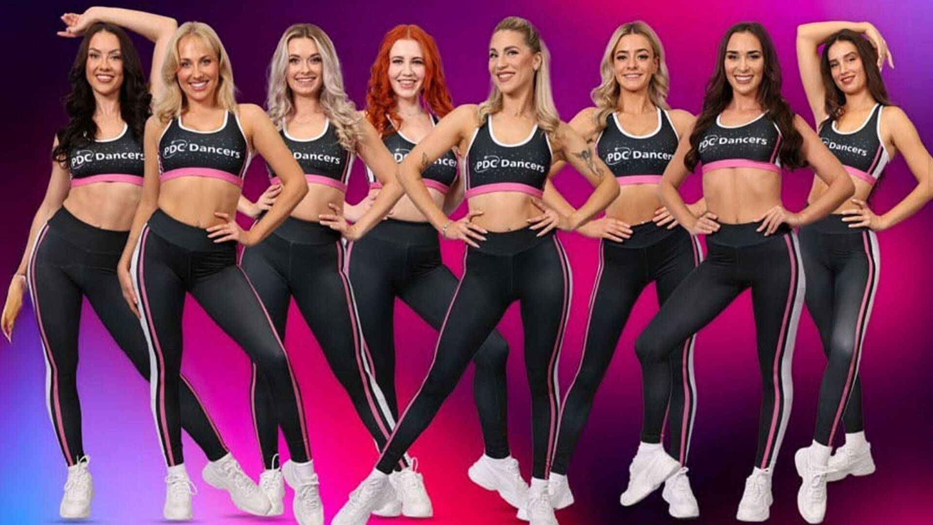 Meet the PDC Darts Dancers picked from 200 hopefuls including fire breather to Hollyoaks actress and Megan Fox lookalike