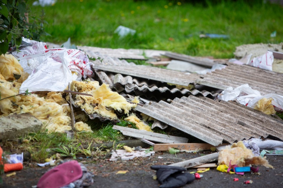 There are fears that the delays could encourage fly-tipping and unwanted visitors such as rats