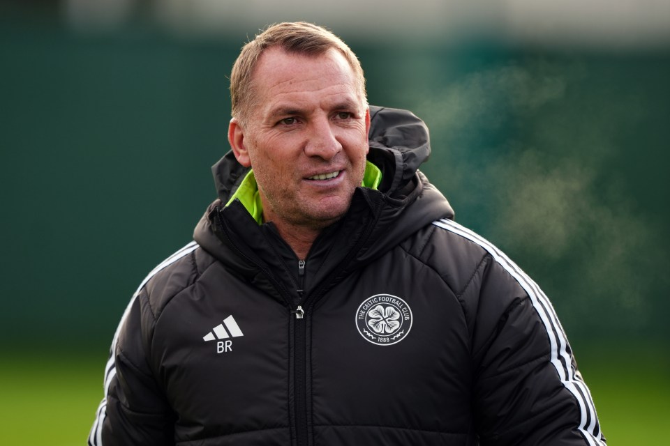 Brendan Rodgers' side are unbeaten domestically this season