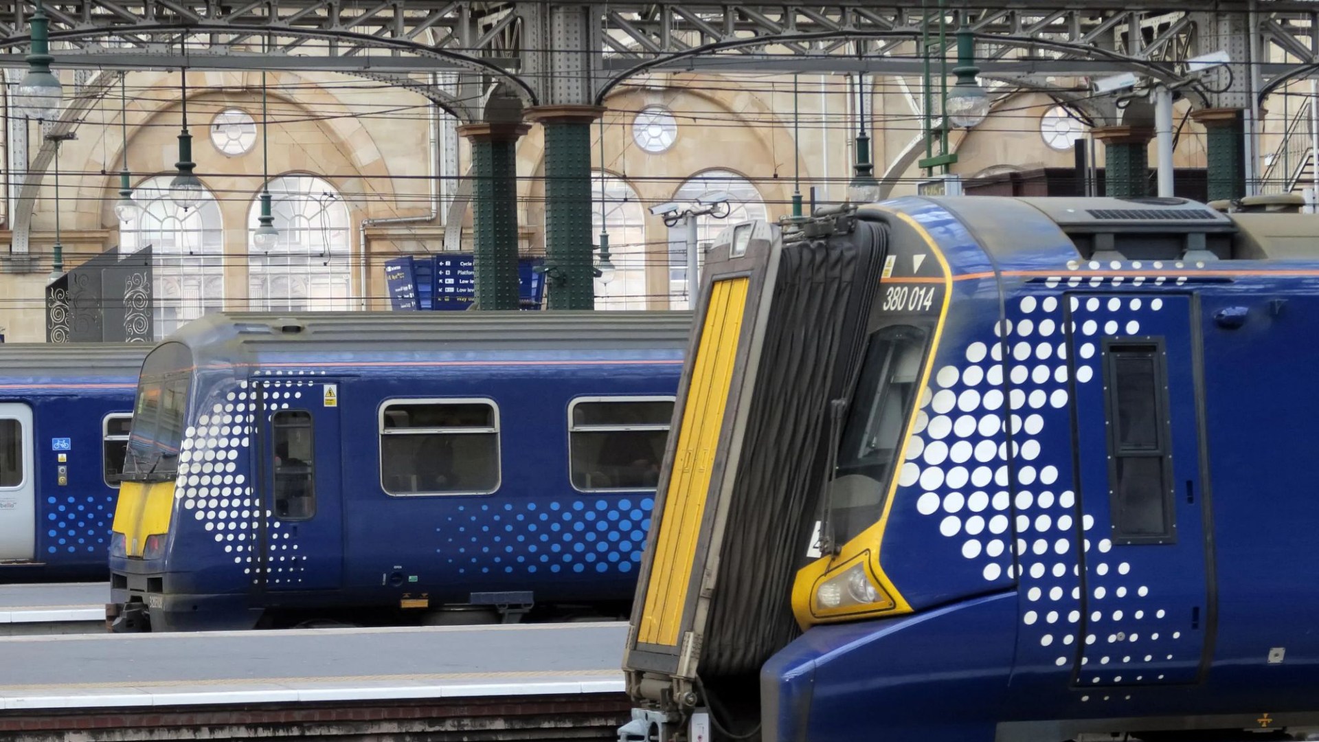 Old Firm cup final chaos fears as Scotrail warns major train disruption ahead tomorrow