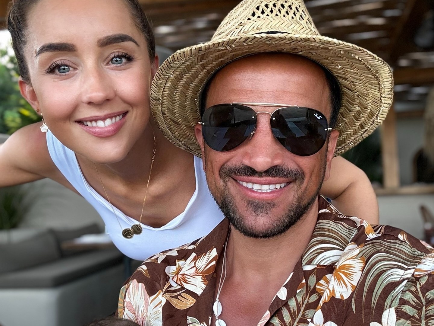 Peter Andre, 51, and wife Emily, 35, share bombshell baby update & admit to not being ‘party parents’