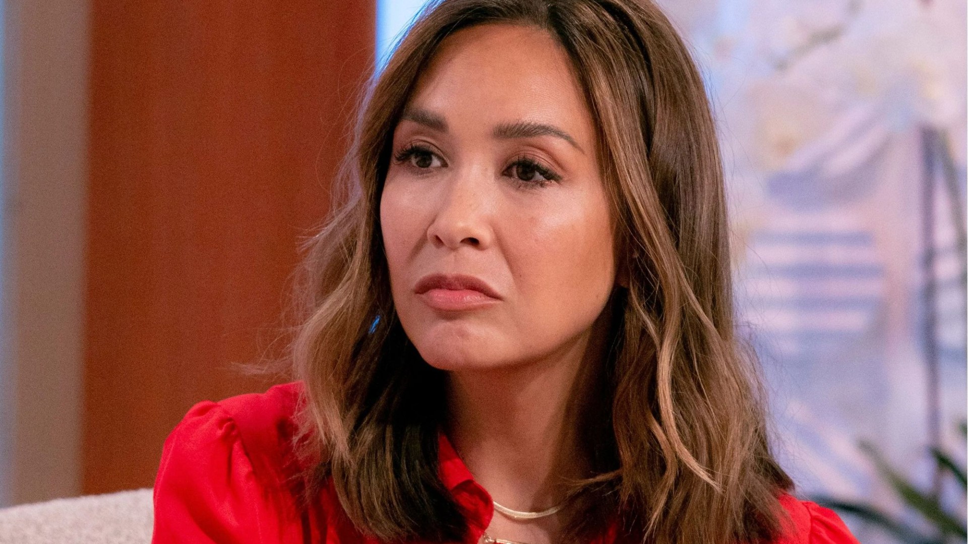 Myleene Klass' 'stalker' sent her 'air pistol and fancy dress outfits' during 'nine-month campaign of harassment'