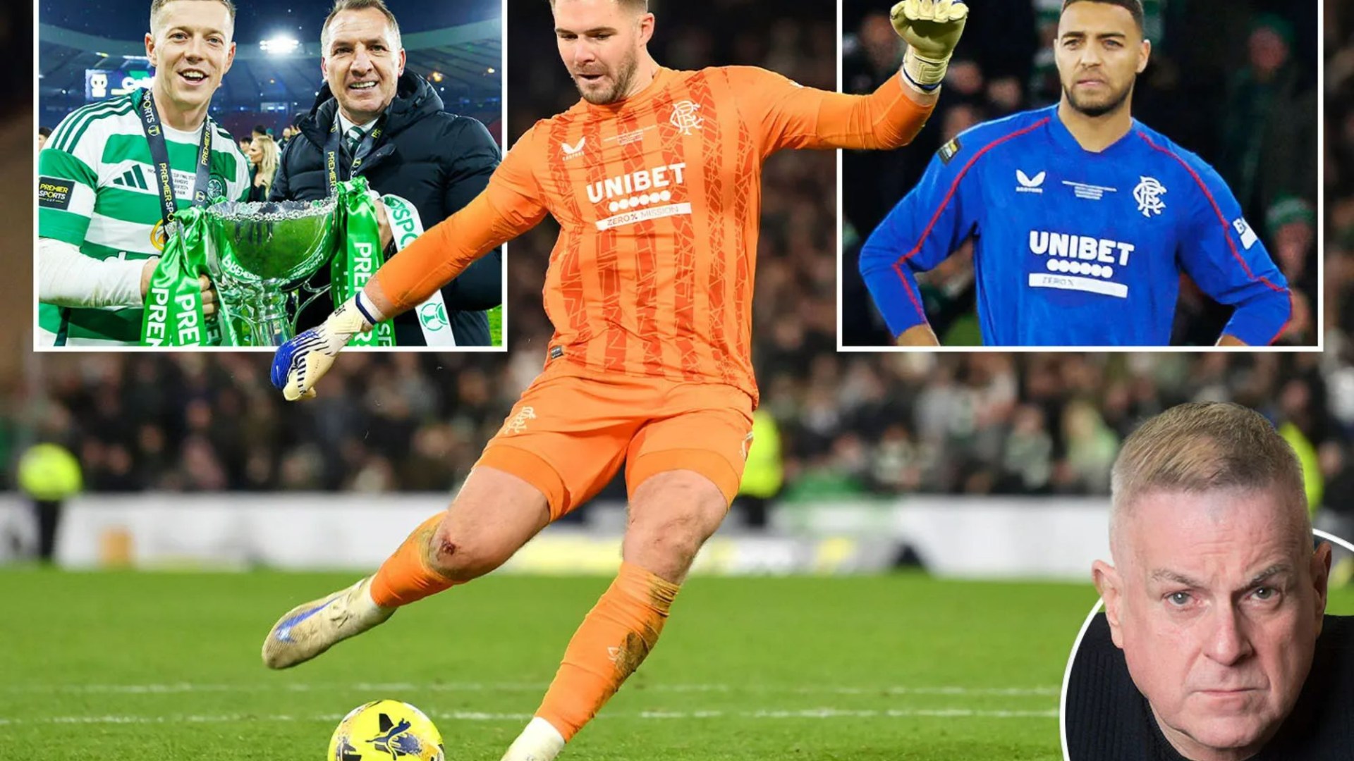 Cyriel Dessers dodging Rangers penalty shoot-out is unforgivable - there can be no acceptable reason, writes Bill Leckie