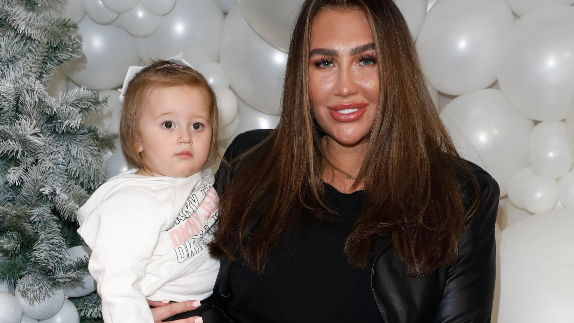 Lauren Goodger reveals plans to foster a child after devastating baby loss