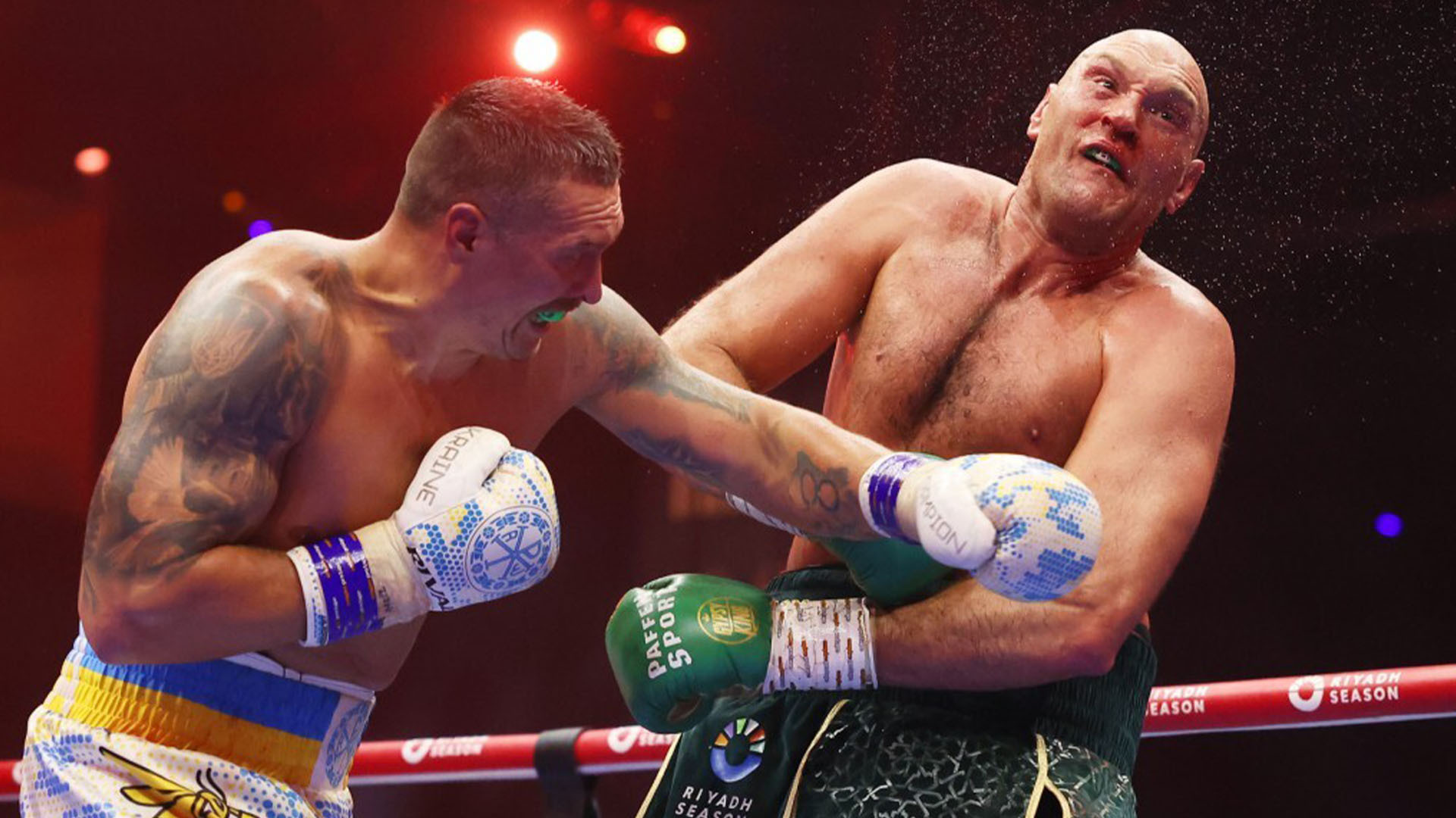 Tyson Fury vs Oleksandr Usyk rematch predictions as Eddie Hearn makes shock U-turn on fight