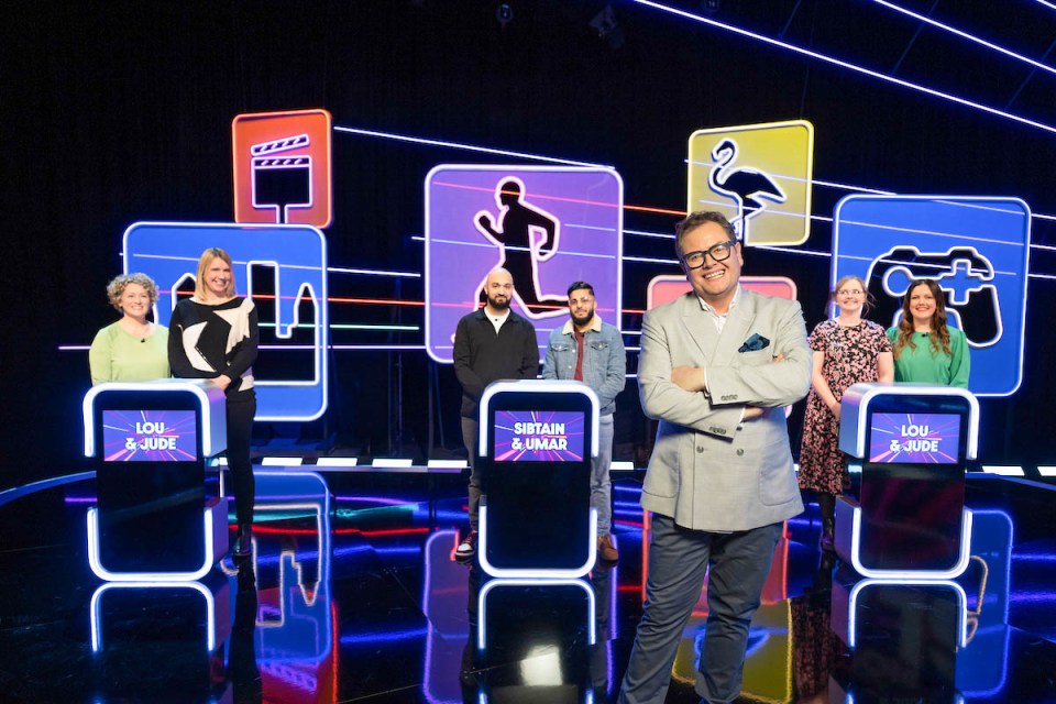 The successful game show is coming back for a third series