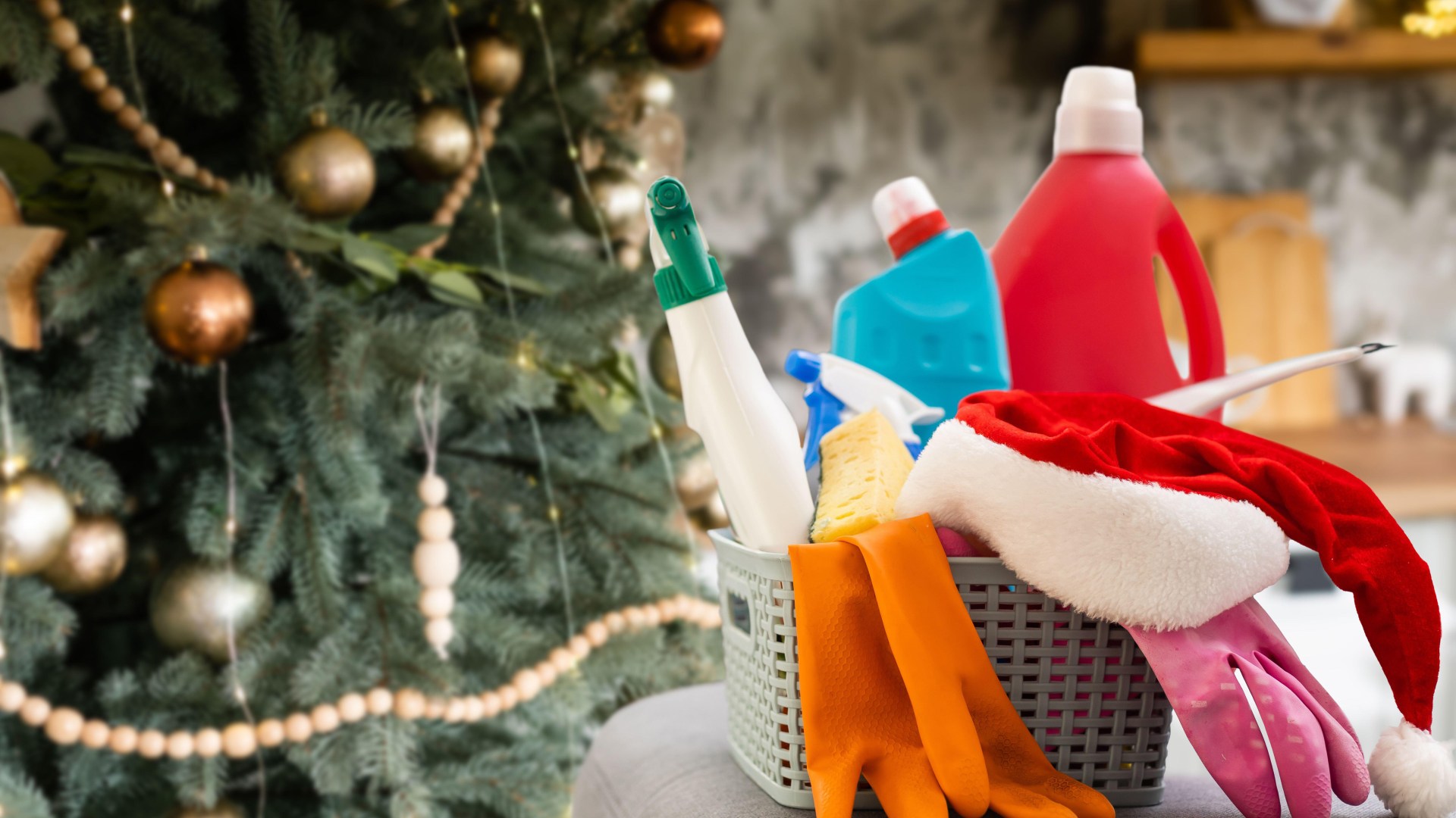 The six overlooked germiest hotspots you must clean now before Christmas