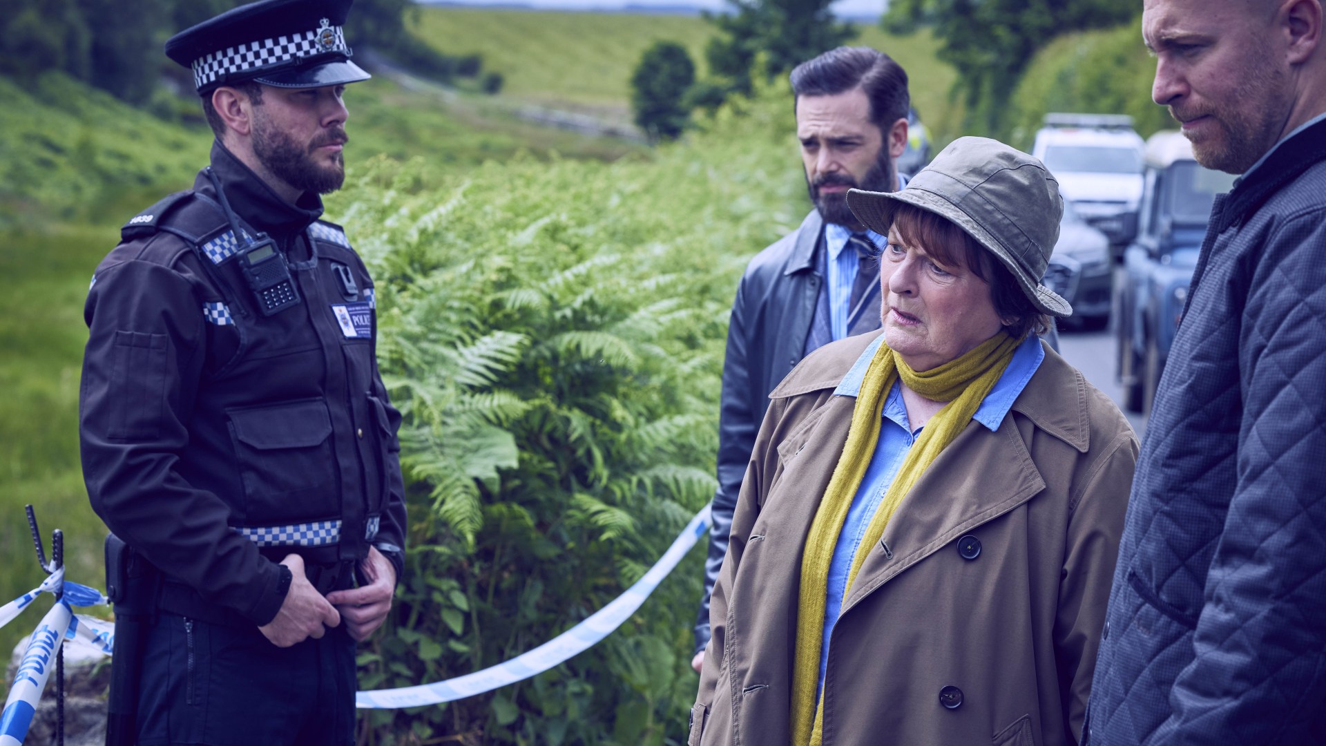 Brenda Blethyn teases hopes for Vera spin-off show ahead of final ever episodes as star quits role after 14 years