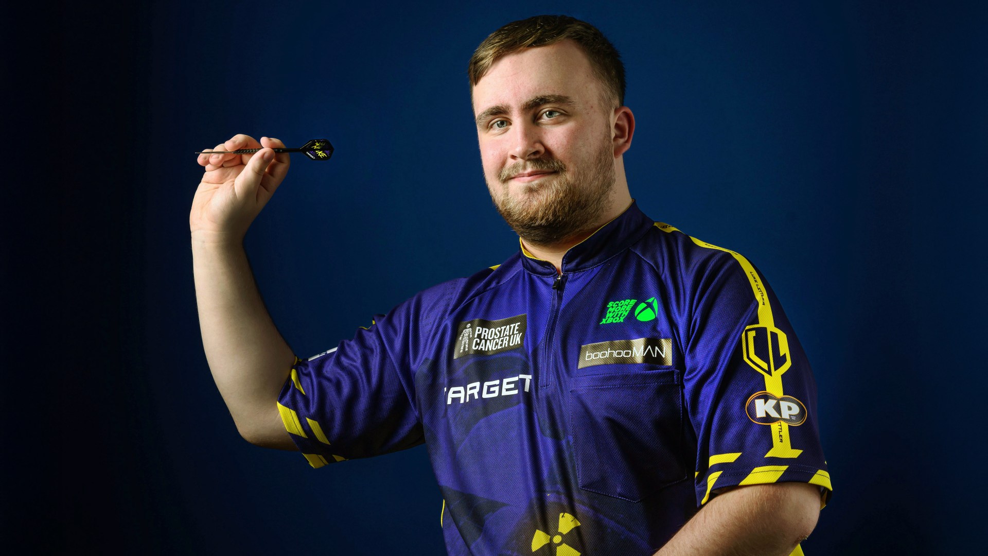 Luke Littler lands lucrative new deal on day of BBC SPOTY as darts sensation's incredible rise continues