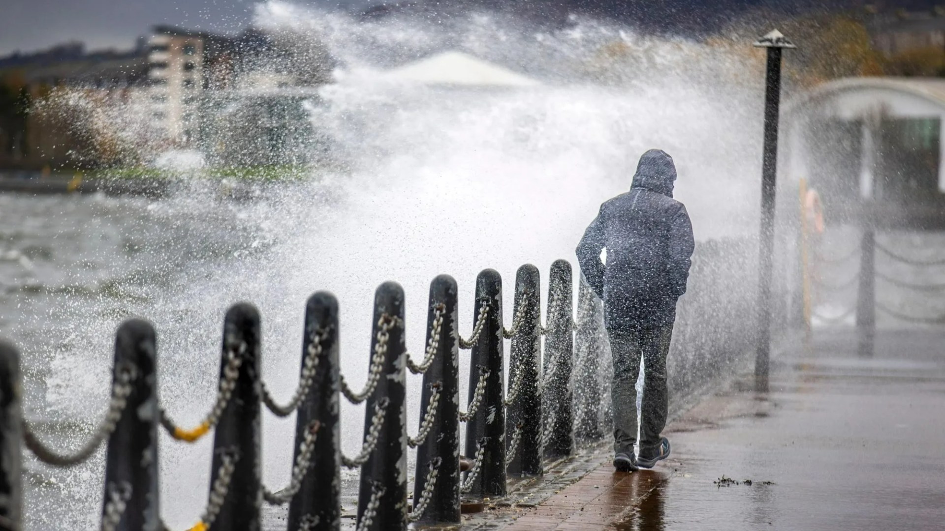 Scots to be battered by 60mph winds in hours as Met Office issues major disruption warning