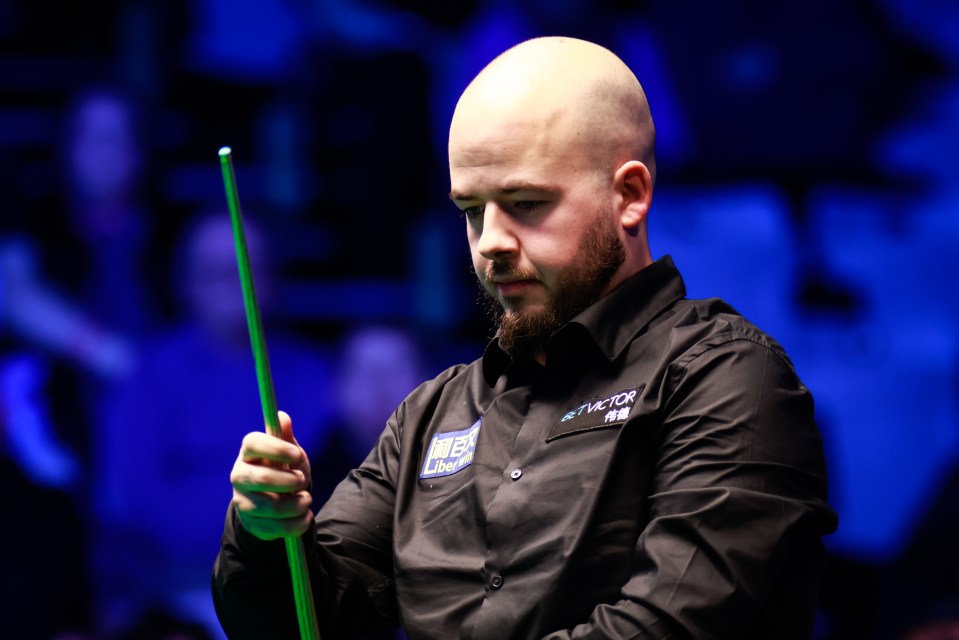 Brecel has been in disastrous form since winning the world title last year