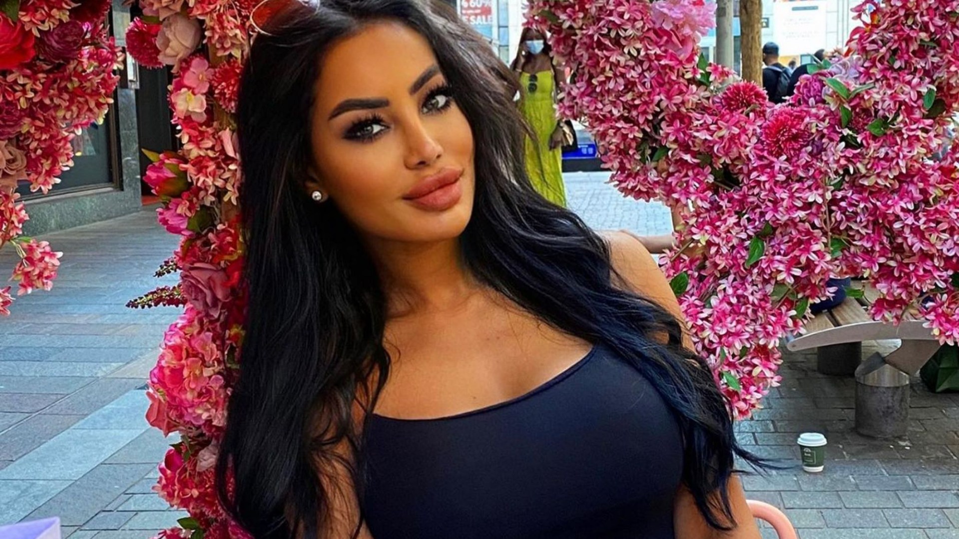 Playboy model who dated Raheem Sterling died days after returning to UK following BBL surgery abroad