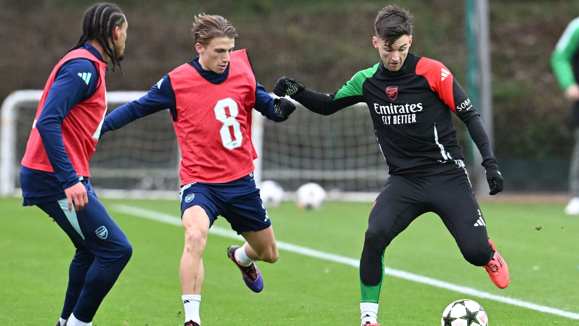 Forgotten Arsenal star, 27, returns to starting XI for Crystal Palace clash almost 600 DAYS since last start for Gunners