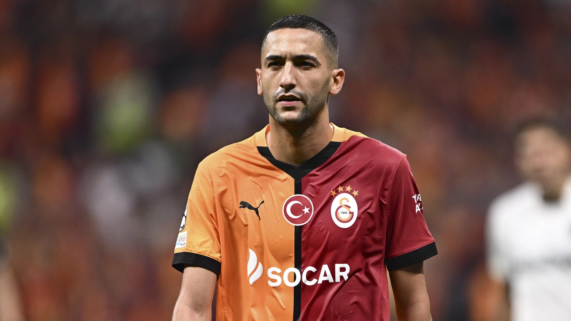 'I'm leaving in January' declares forgotten Chelsea flop Hakim Ziyech as he admits transfer has become a disaster