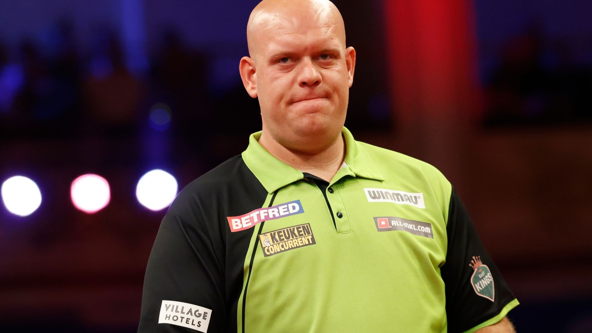 'Let them think I am finished' - Darts star and three-time PDC World Champion fires ominous warning ahead of return