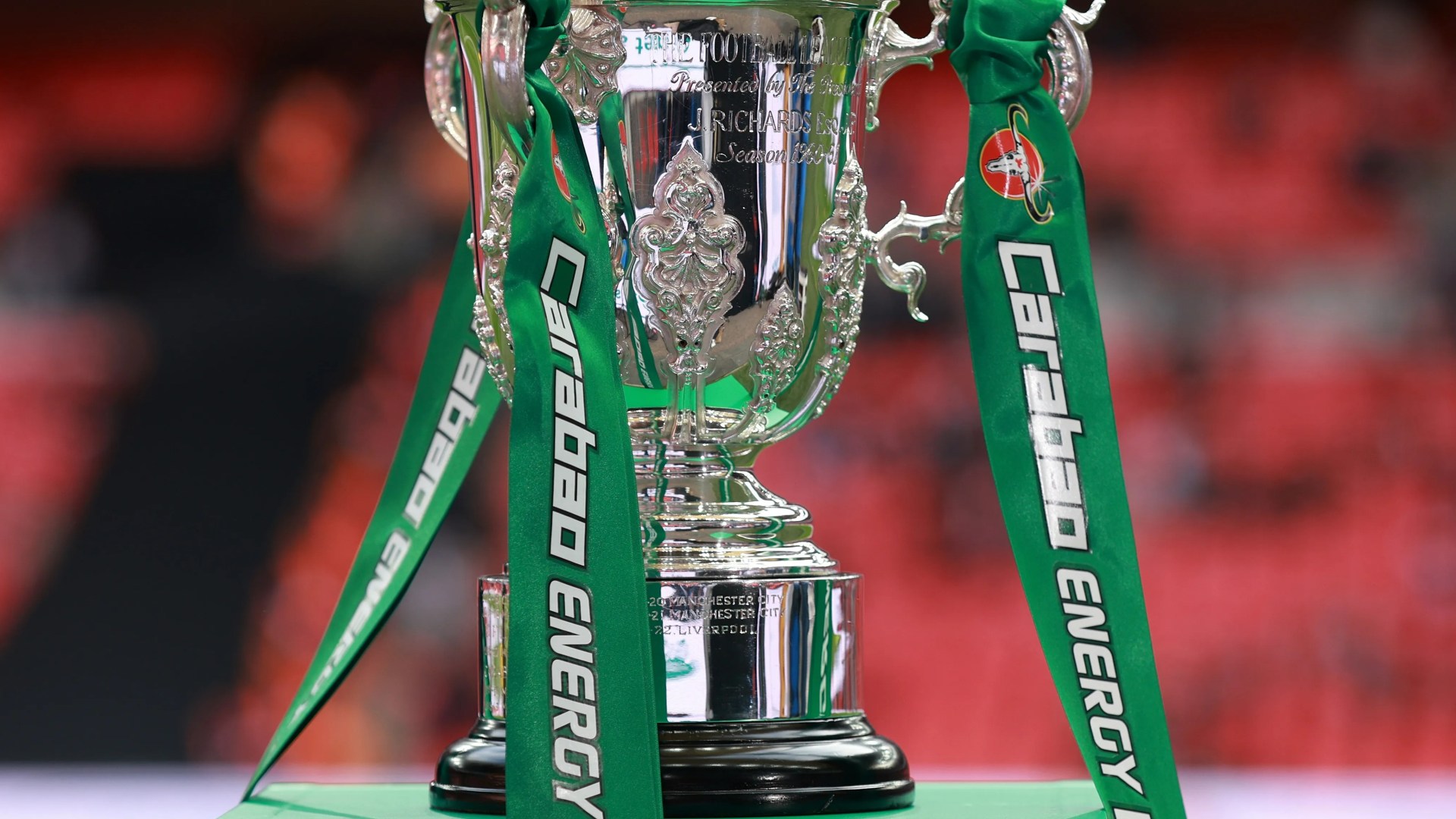 Carabao Cup semi-final draw confirmed as Tottenham land horror draw and Arsenal given trophy hopes