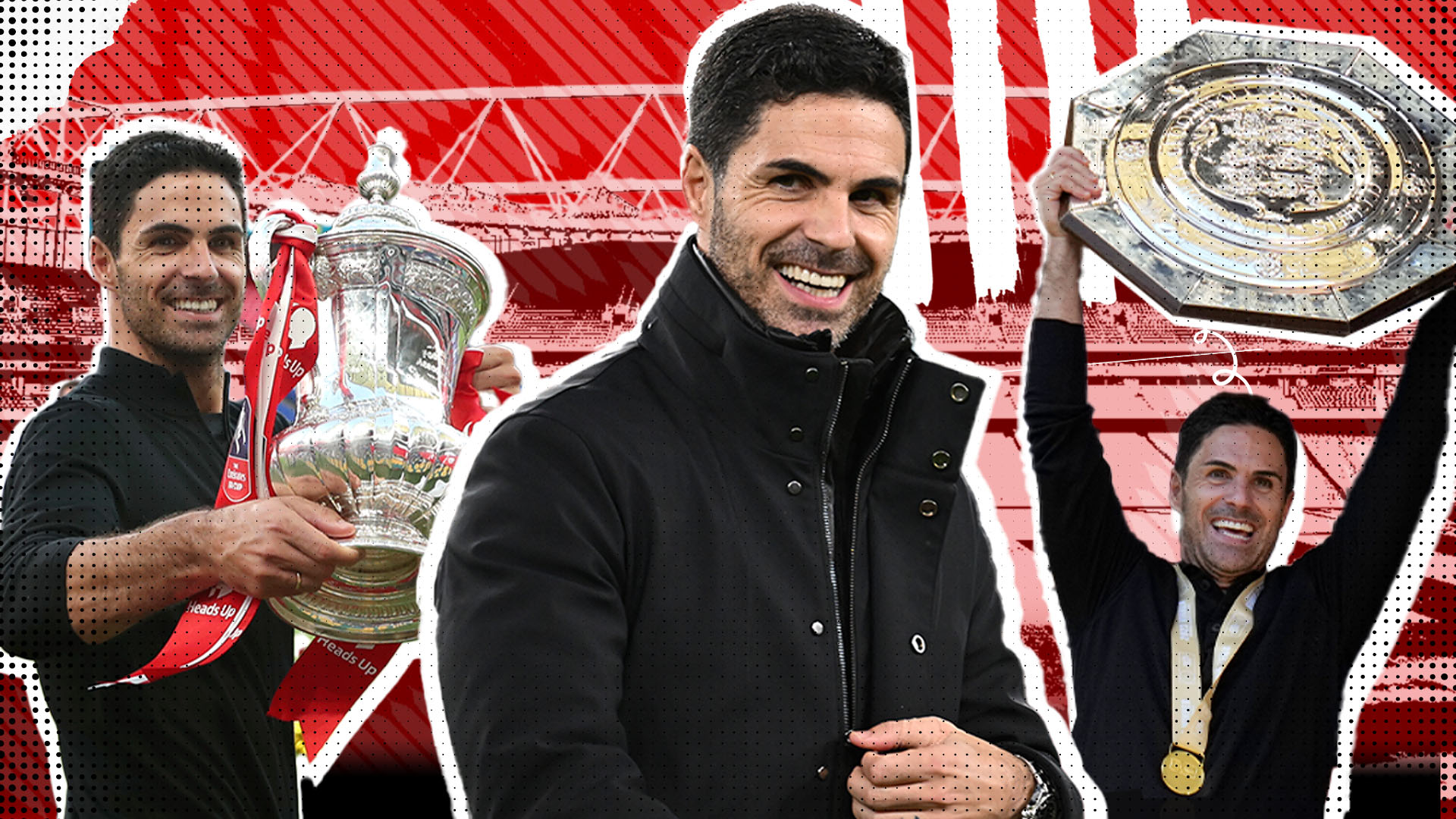 Inside Mikel Arteta's five years at Arsenal as boss celebrates anniversary - now pressure is on to win major silverware