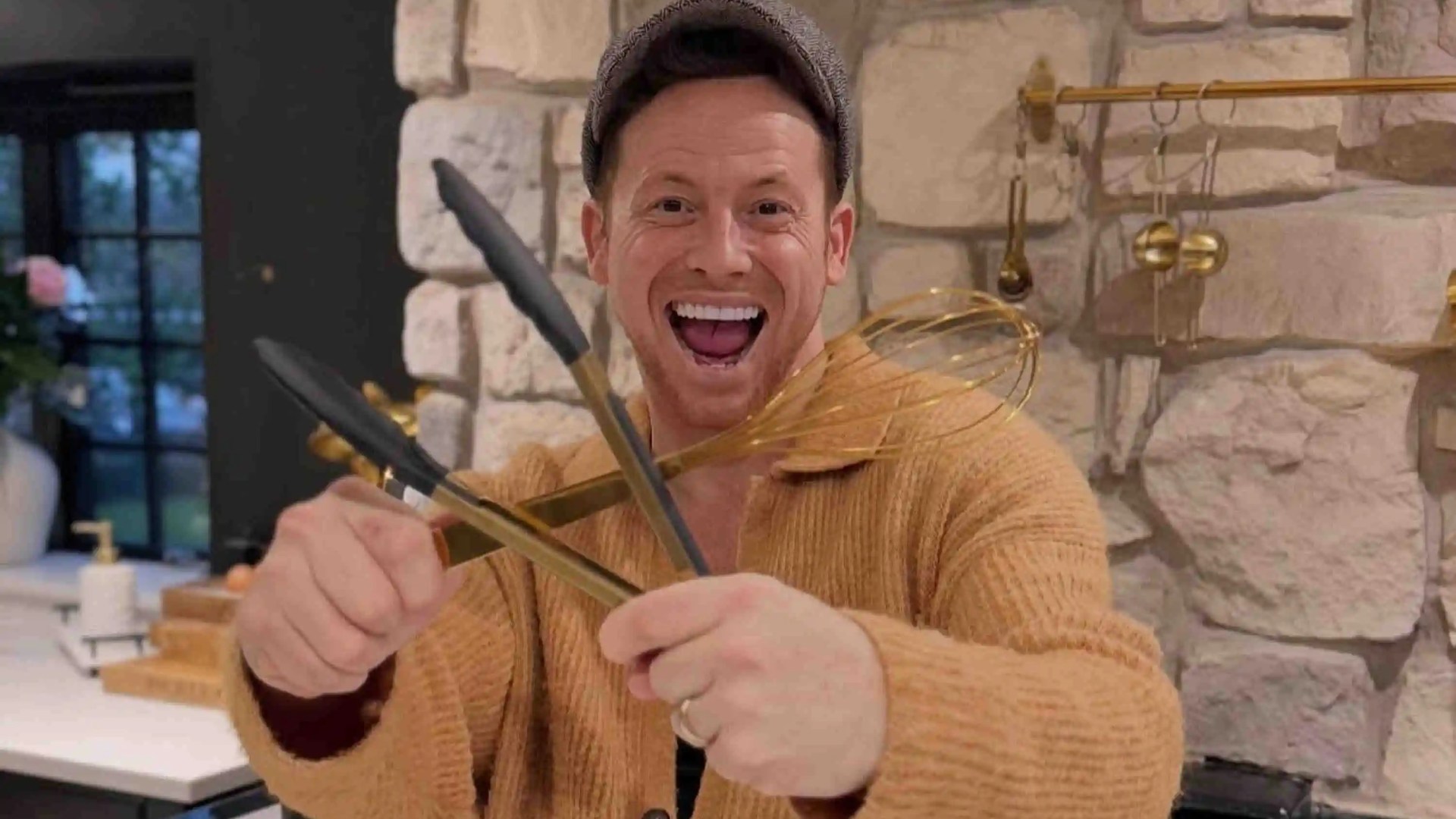 Joe Swash reveals future of cooking show after he’s overlooked for MasterChef job