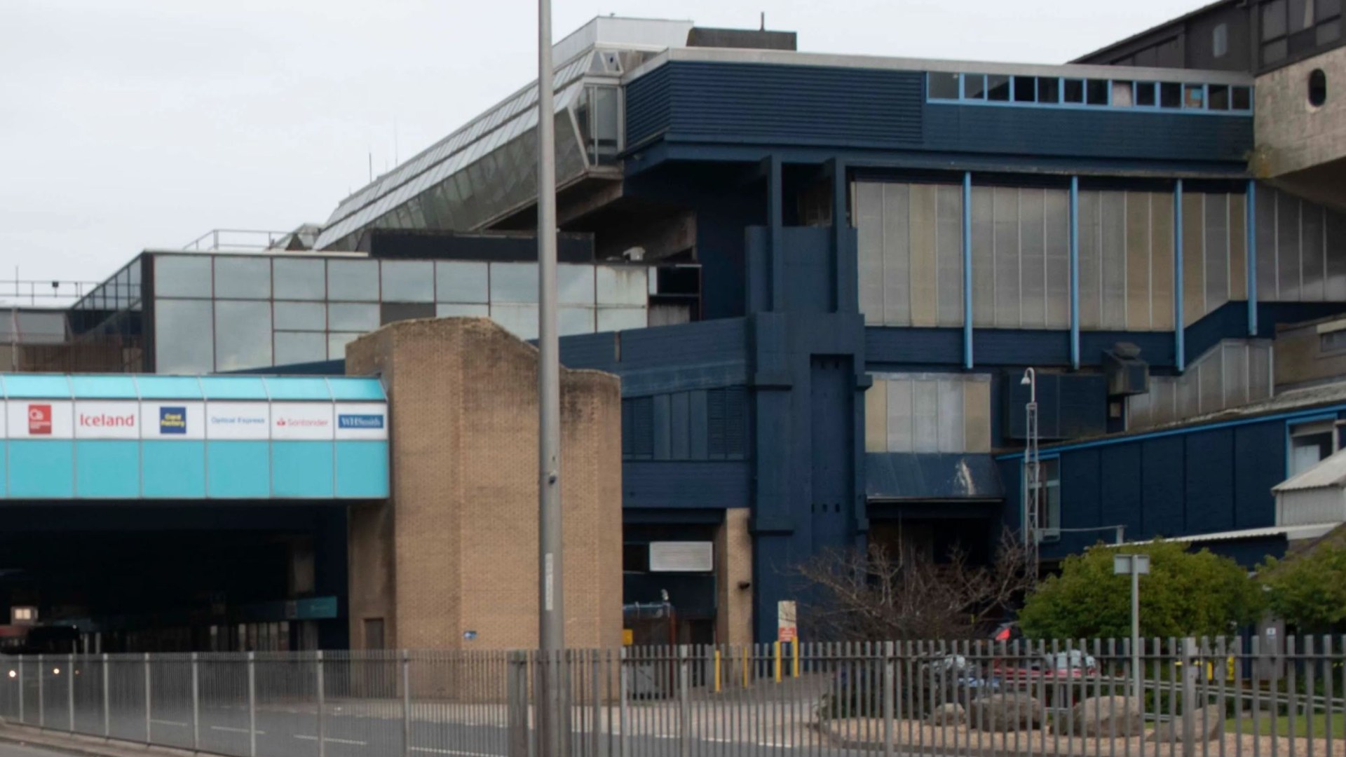 We live in Scotland’s ugliest town – critics are right, it’s a dump that should be demolished