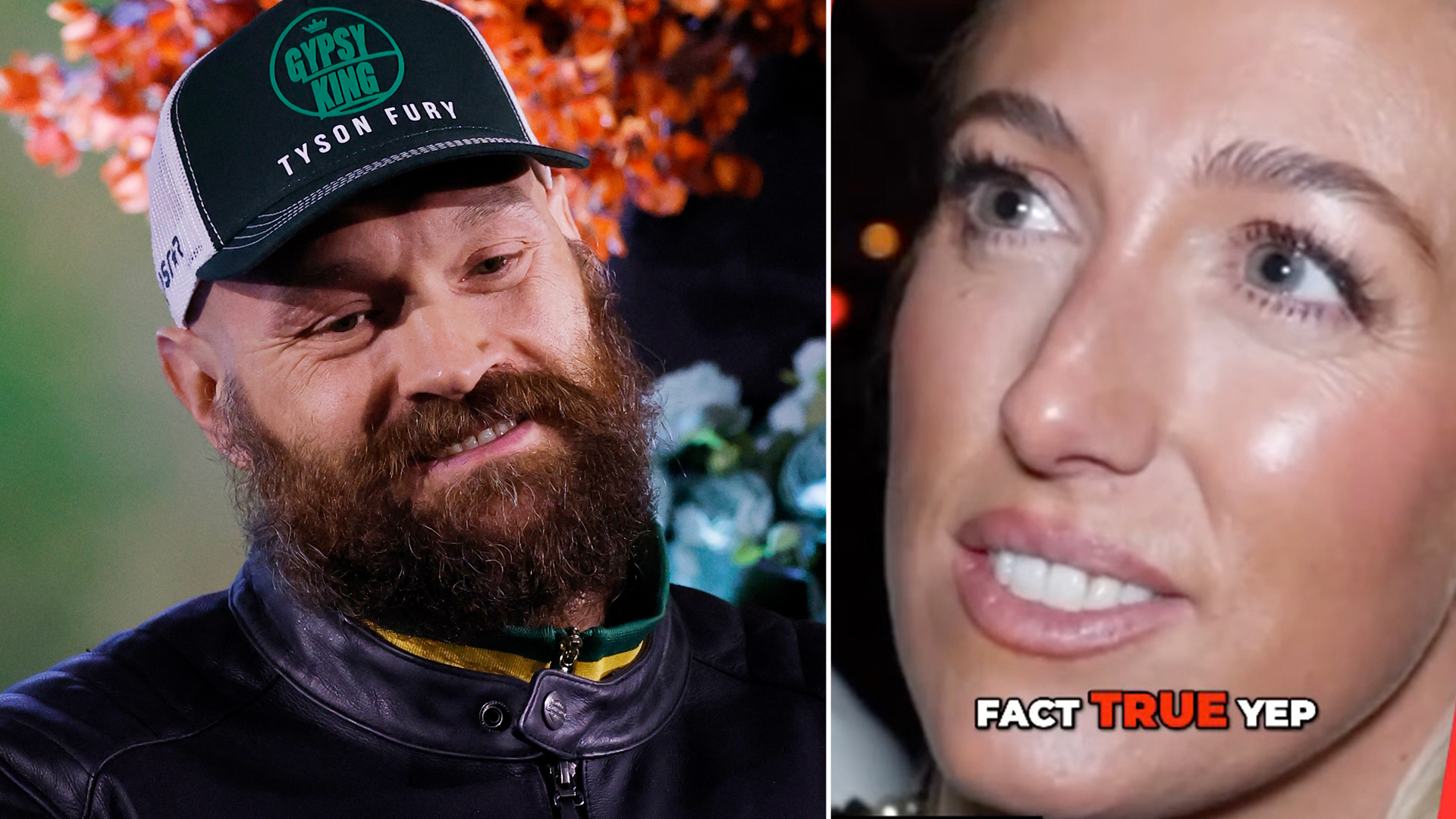 'I can't lie': Tyson Fury's wife Paris admits heartache at boxer cutting himself off from family for THREE MONTHS