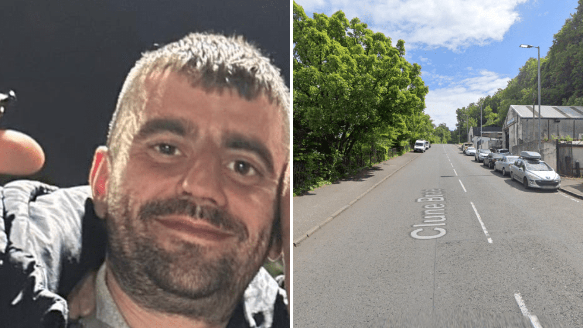 Tragic driver killed in crash in Scots town named by cops