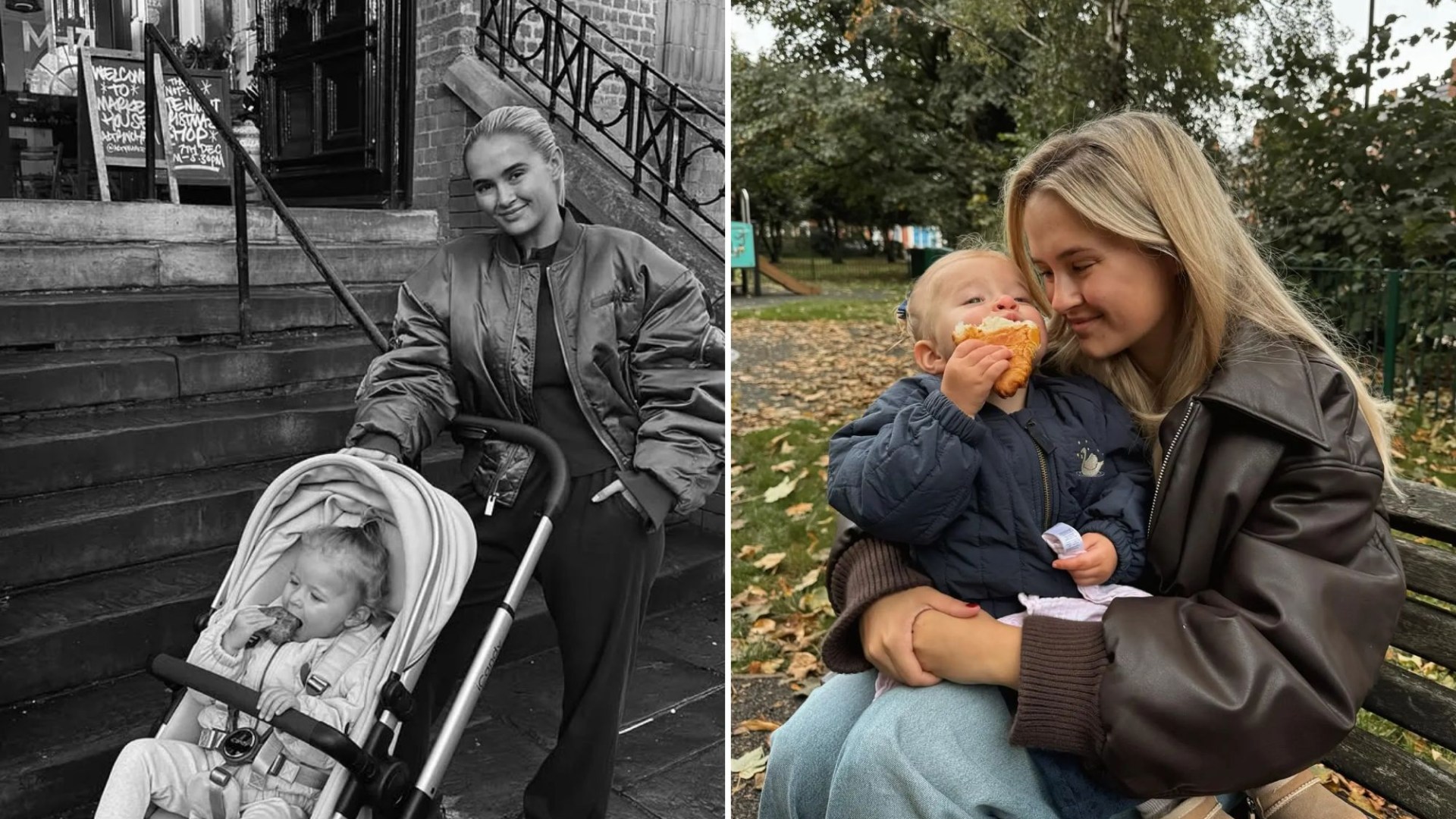 Molly-Mae Hague shares wholesome solo parenting Sunday after hitting back at trolls